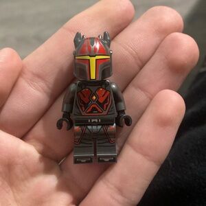 Star Wars LEGO® Gar Saxon Mandalorian The Clone Wars Minifigure 75316 sw1162 NEW